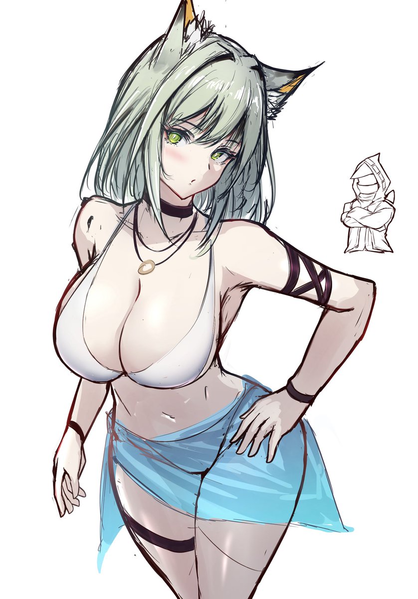 めっちゃ描いてた気がする

#今月描いた絵を晒そう 