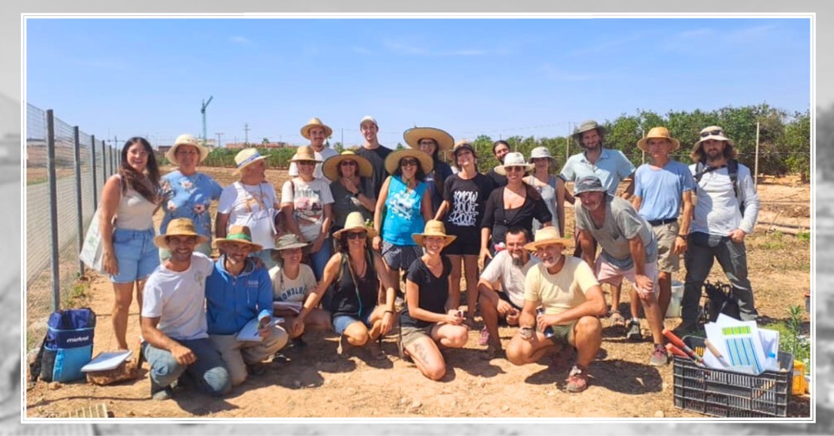 Columbares (@columbaresong) on Twitter photo Este mes tuvimos la oportunidad de participar en uno de los talleres de #agroecología gracias a <a href="/AgrosimbLab/">AgrosimbiosisLab</a> en 𝗣𝗲𝗿𝗺𝗮𝗰𝘂𝗹𝘁𝘂𝗿𝗮 𝗠𝗮𝗻𝗼 𝗩𝗲𝗿𝗱𝗲, aprendiendo agroforestería sucesional (SAFS), bioinsumos caseros, abonos verdes y regeneración de suelo 🌱
#somosAyuda Este mes tuvimos la oportunidad de participar en uno de los talleres de #agroecología gracias a <a href="/AgrosimbLab/">AgrosimbiosisLab</a> en 𝗣𝗲𝗿𝗺𝗮𝗰𝘂𝗹𝘁𝘂𝗿𝗮 𝗠𝗮𝗻𝗼 𝗩𝗲𝗿𝗱𝗲, aprendiendo agroforestería sucesional (SAFS), bioinsumos caseros, abonos verdes y regeneración de suelo 🌱
#somosAyuda
