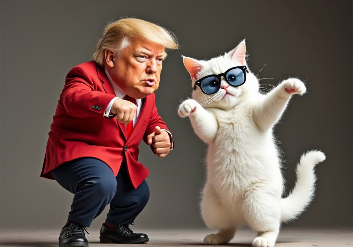 Cat in the dogs world

Heroes in the dogs world

This is what we call $HOMS

Shout out to HOMS for the next bull run 🚀🚀

#BTC #CATI #Heroes #Uptober