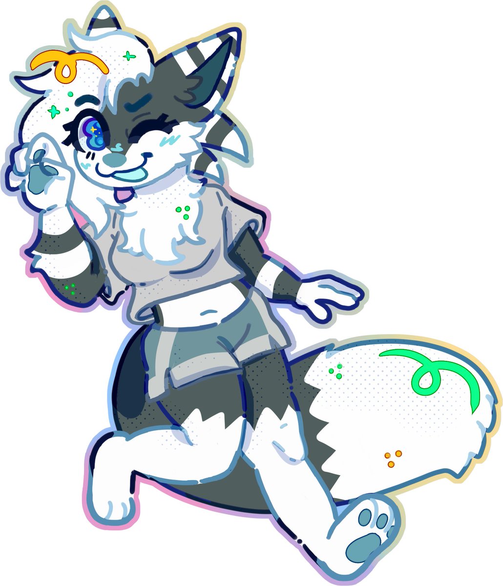 cutefurryenjoyr's tweet image. LOOK AT THIS AMAZING ART MADE BY Makii Yii on FACEBOOK!! RAHHHHH ITS SO GAY!!