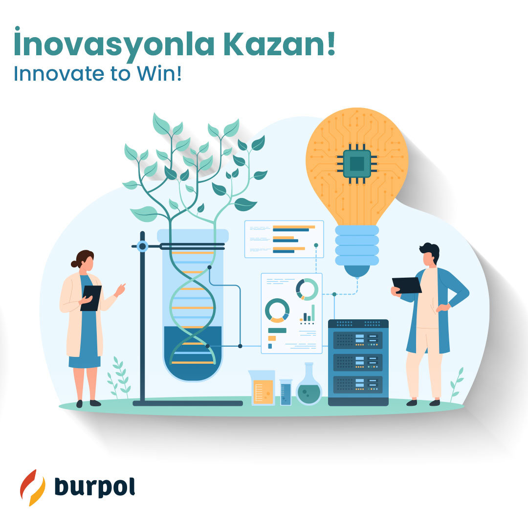 Sürdürülebilirlik ve inovasyonu bir araya getiriyoruz. Burpol, geri dönüşümdeki yenilikçi çözümleriyle sektöre yön veriyor.

#SustainableInnovation #IndustryLeader #RecyclingRevolution #Burpol #EcoInnovation #GreenTech #Sürdürülebilirlik #İnovasyon