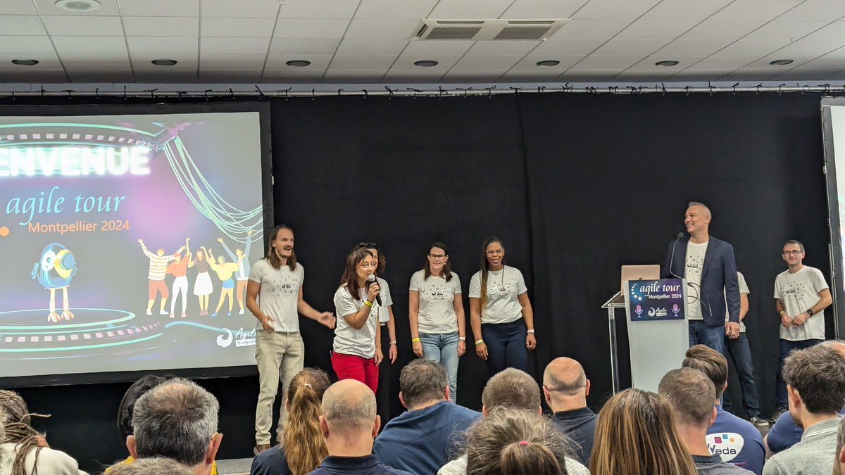 david_garduno's tweet photo. Agile Tour MTP 2024

Ça commence bien
#atmtp #atmtp24 #Agile #Montpellier https://t.co/jZu5Sko73f