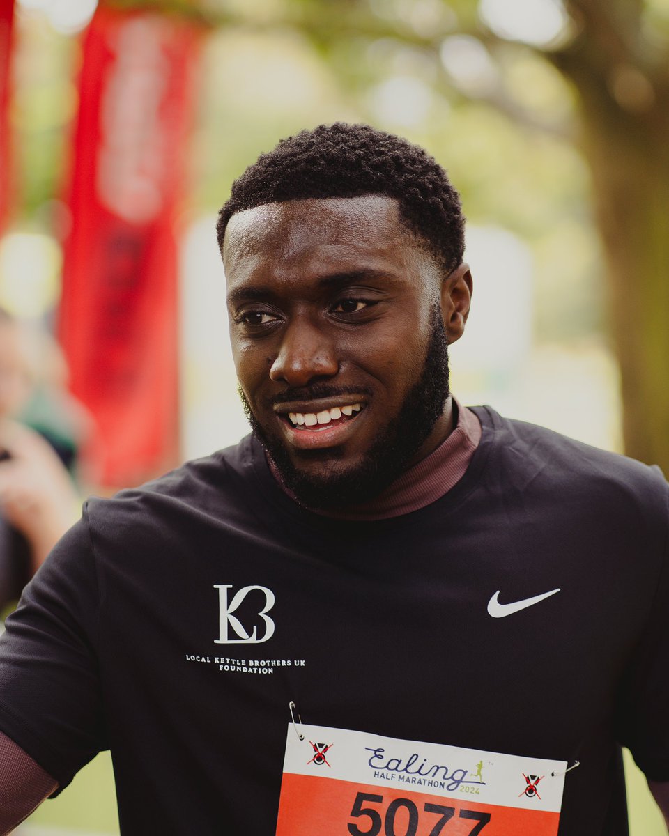 tlkbf's tweet photo. Today LKBF took part in this years - 2024 Ealing Half Marathon. 

We aim to participate next year with an even bigger team. Our mission to raise awareness towards Chronic Kidney Disease &amp; other underlying health issues.

#LKBF #LocalKettleBrothers https://t.co/xIGt78ZQOg