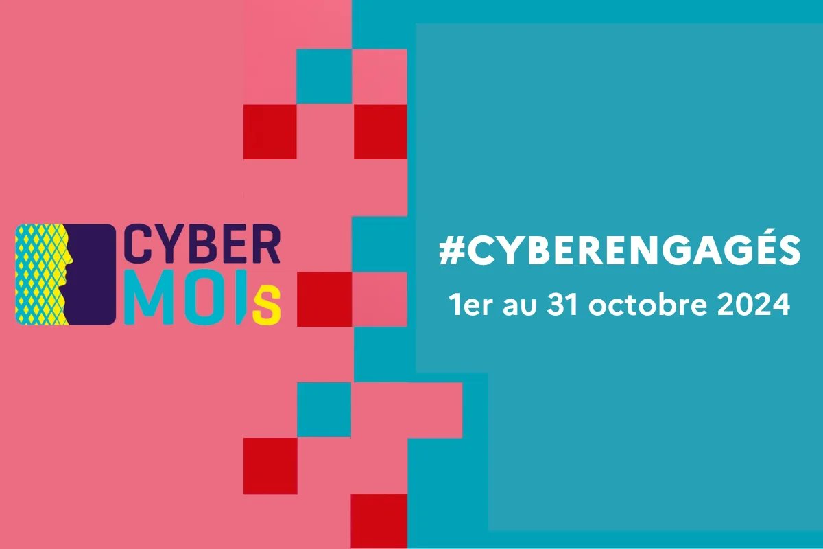 Le #Cybermois commence demain  :
Un scénario  #Edubase pour former les élèves  aux bonnes pratiques en matière de #CyberSécurité
▶️notions de traces numériques 
▶️ enjeux du #RGPD

🔗 edubase.eduscol.education.fr/fiche/19551