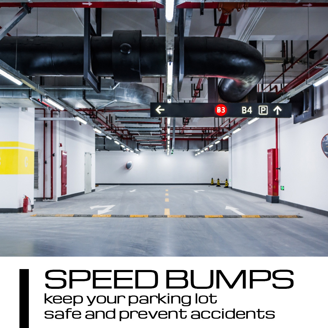 Looking to keep your parking lot safe? 🚗 Speed bumps slow down vehicles, protecting pedestrians and reducing accidents. Perfect for high-traffic areas!

🛒 Check them out: unimat-traffic.com/products/speed…

#UnimatIndustries #SpeedBumps #ParkingLotSafety #TrafficControl #SafeRoads