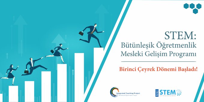 2024-2025 eğitim öğretim yılında STEM Lider Öğretmen Mesleki Gelişim Programımız Uğur Okulları ile bu hafta başladı! Programa katılan öğretmenlerimizin yıl boyunca birbirinden değerli çalışmalarını heyecanla bekliyoruz. #STEMgelecektir