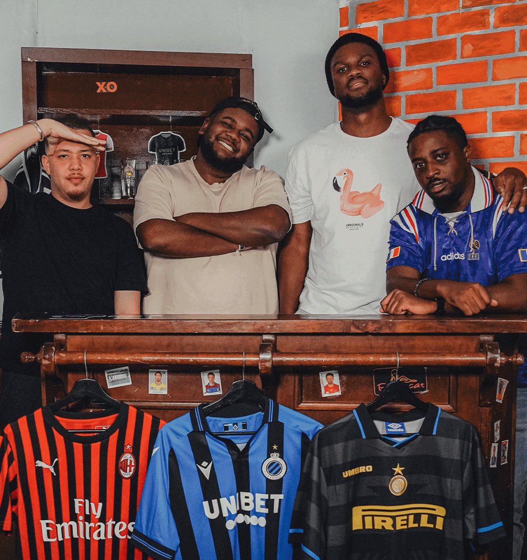 Aflevering zes sfaat op YouTube en streamingdiensten! 📺