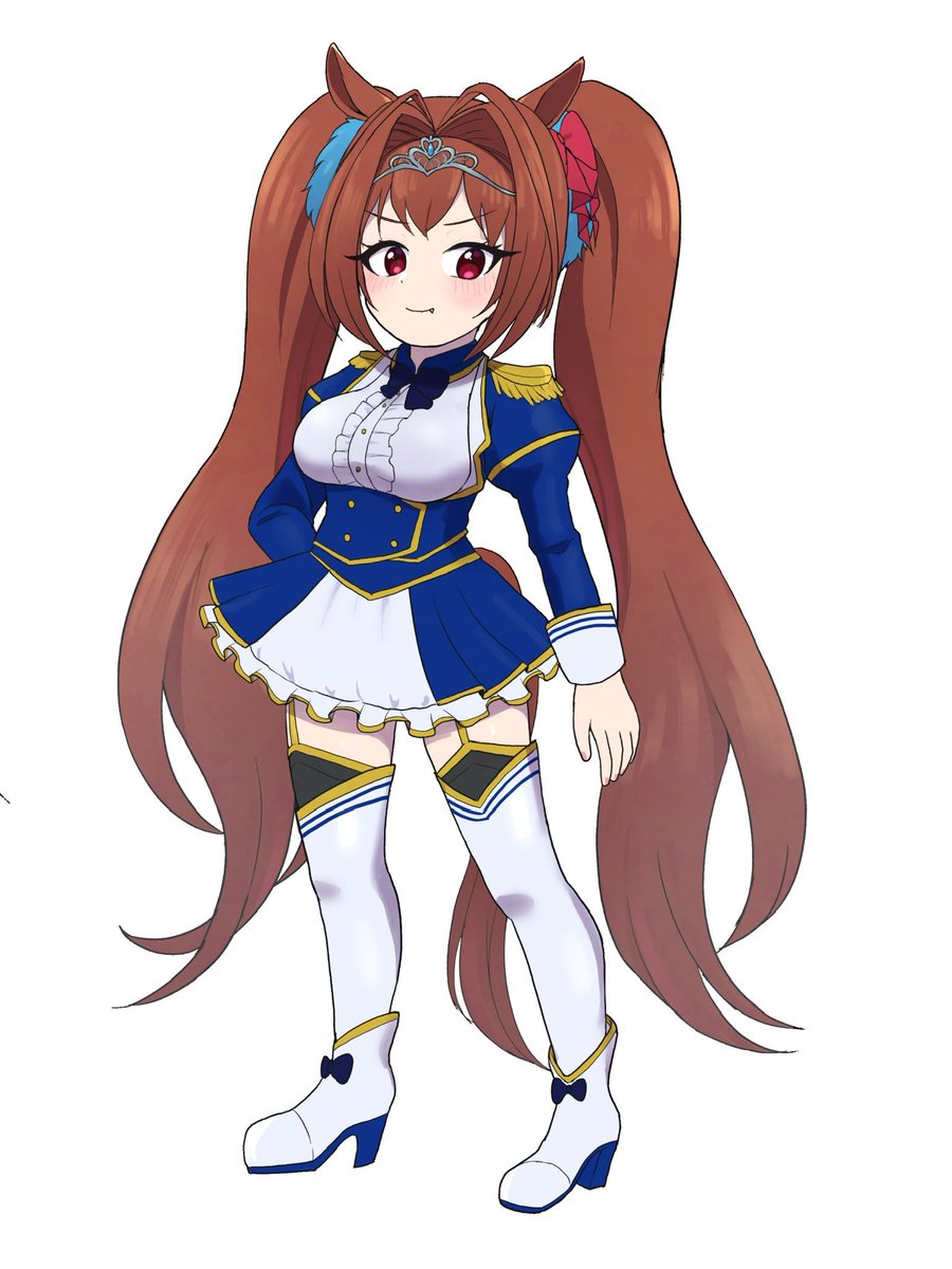 #今月描いた絵を晒そう 