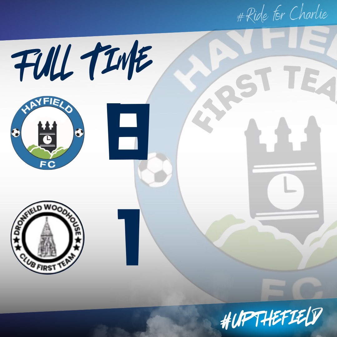 Hayfield FC tweet media