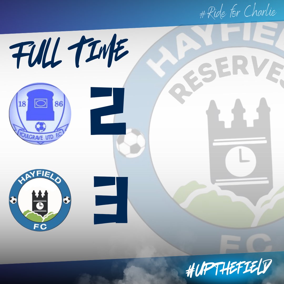 Hayfield FC tweet media