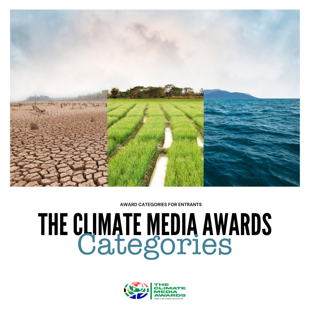 Climate Media Awards tweet media