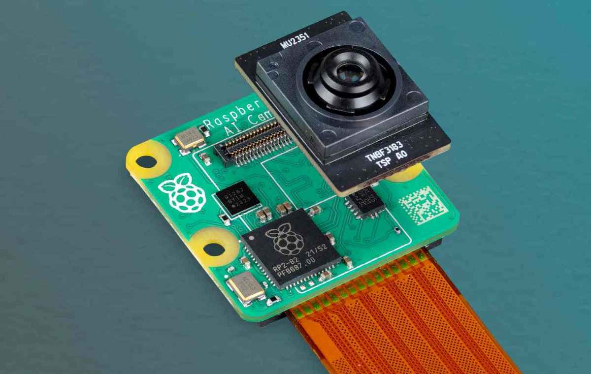 Comment mettre en œuvre la nouvelle #Camera #AI #IA <a href="/Raspberry_Pi/">Raspberry Pi</a>  ? C'est ici que ça se passe !
raspberrypi.com/documentation/…