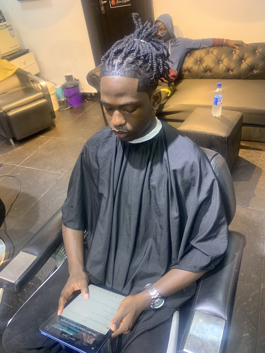 Dmayor unisex salon tweet media