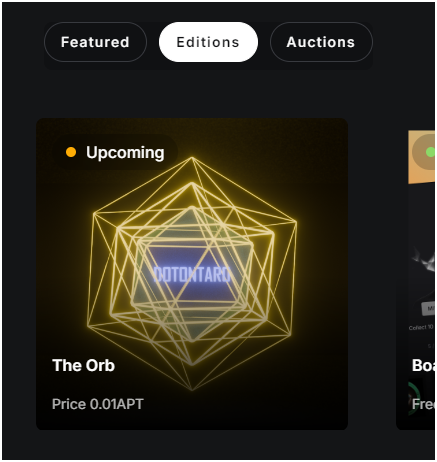 dotontaro 🎉 APTOS NFT FREEMINT tweet media