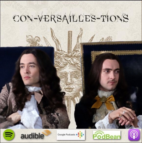 Con-Versailles-Tions Podcast tweet media