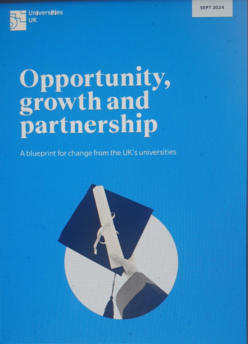 Stephen J. Milner (@italprof) on Twitter photo Key UUK Blueprint for HE recommendation today: 'There should be a national strategy to foster language provision in schools & to retain sufficient higher education capability in languages & interdisciplinary area studies to meet the long-term needs of the UK' <a href="/UCFLangs/">UCFL @ucflangs.bsky.social</a> <a href="/ILCS_SAS/">ILCS</a> Key UUK Blueprint for HE recommendation today: 'There should be a national strategy to foster language provision in schools & to retain sufficient higher education capability in languages & interdisciplinary area studies to meet the long-term needs of the UK' <a href="/UCFLangs/">UCFL @ucflangs.bsky.social</a> <a href="/ILCS_SAS/">ILCS</a>