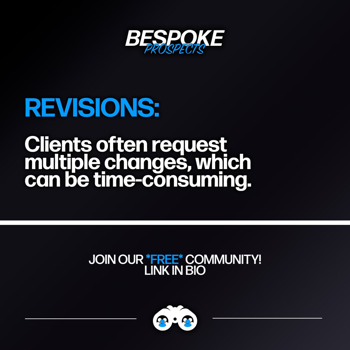 Bespoke Prospects tweet media