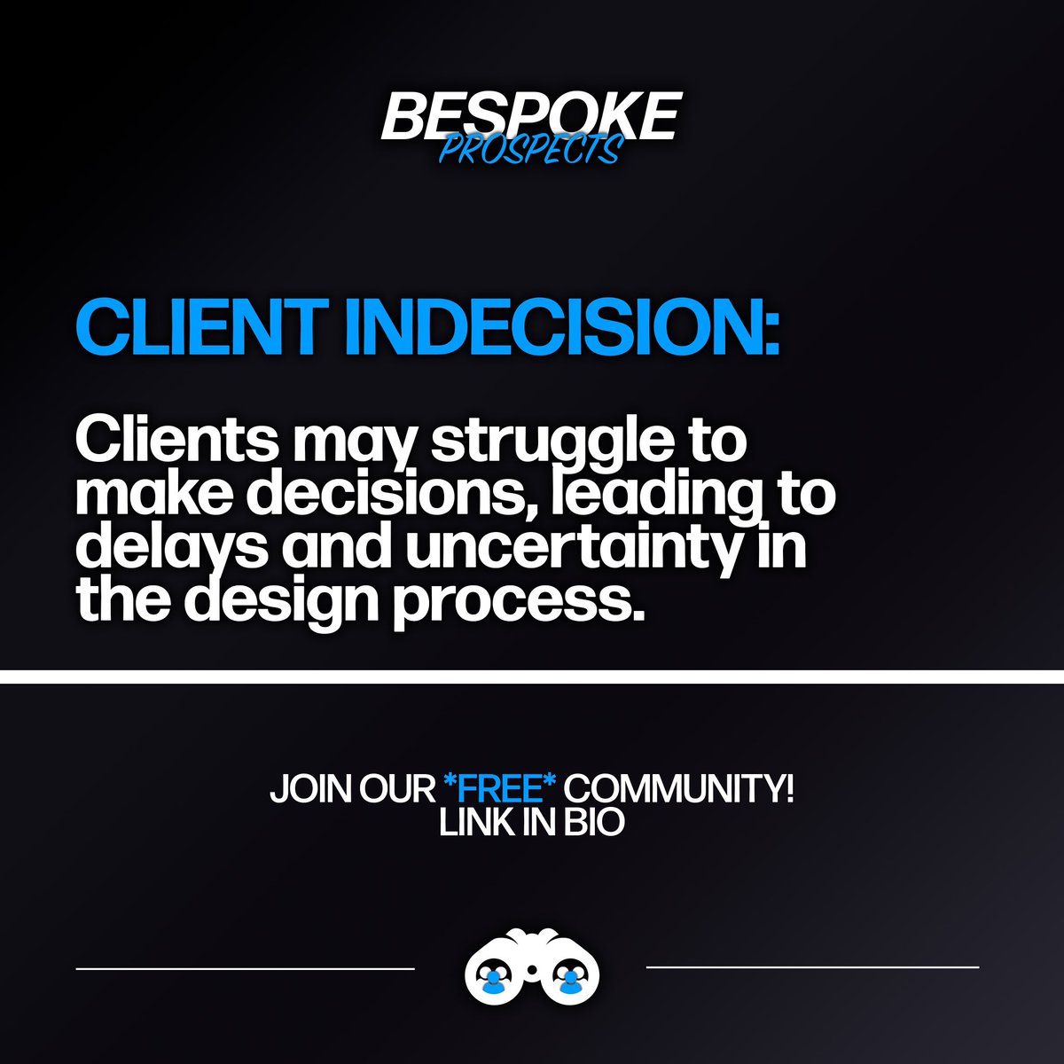Bespoke Prospects tweet media