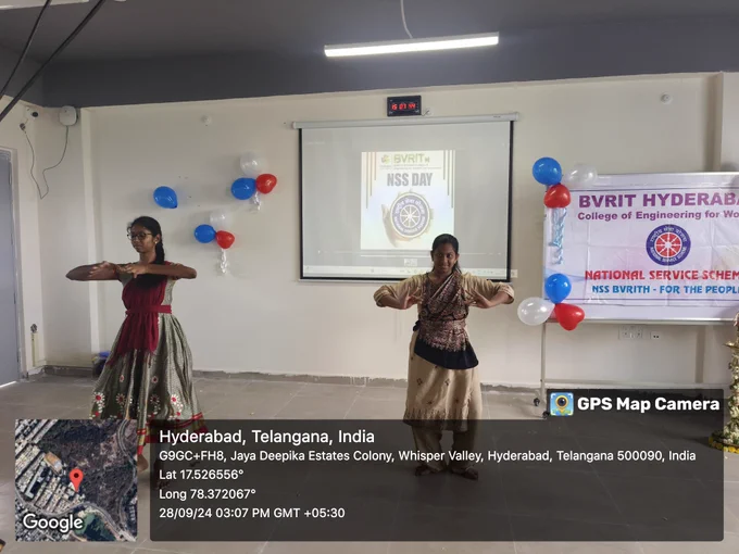 Image from BVRIT HYDERABAD (@BVRITHYDERABAD)