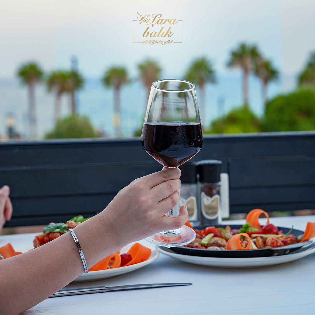 larabalik's tweet photo. Yeni bir haftaya lezzetli bir yemekle başlayın 🍝

Start a new week with a delicious meal 🍝

☎️Rezervasyon / Booking
Işıklar : +90 (242) 313 13 99
Konyaaltı : +90 (242) 229 80 15

#antalya #antalyaturkey #antalyabalık #antalyarestaurant  #antalyarestoranları #balıkrestaurant https://t.co/w09T8iyrMZ
