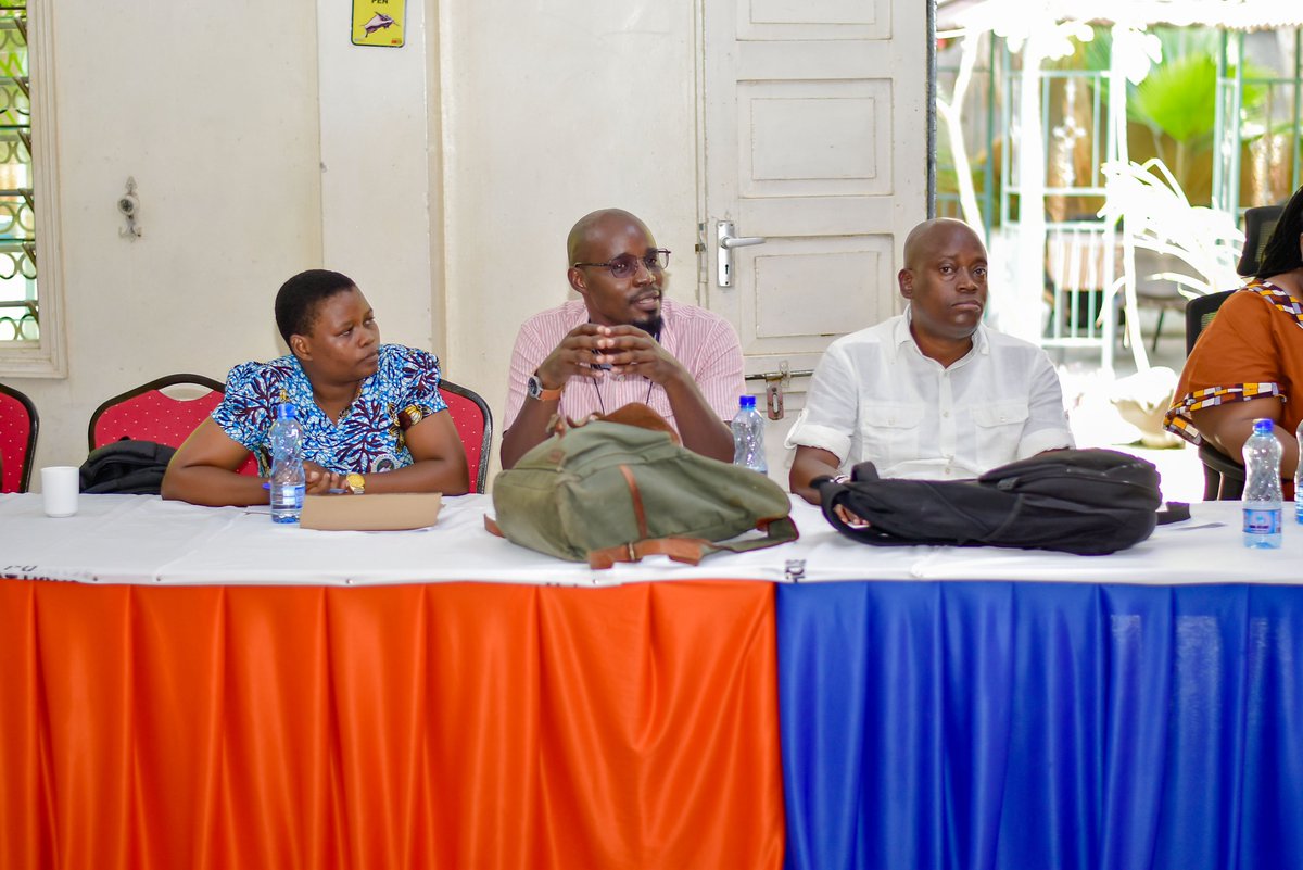 Basic Needs Basic Rights Kenya (@basicneeds_ke) on Twitter photo Our team <a href="/BasicNeeds_KE/">Basic Needs Basic Rights Kenya</a> joined other #HakiniYetu consortium members in a 3-day capacity building workshop. It was a great networking opportunity that enabled us identify potential areas of synergy as we work towards fostering communities that value mental health and wellbeing. Our team <a href="/BasicNeeds_KE/">Basic Needs Basic Rights Kenya</a> joined other #HakiniYetu consortium members in a 3-day capacity building workshop. It was a great networking opportunity that enabled us identify potential areas of synergy as we work towards fostering communities that value mental health and wellbeing.