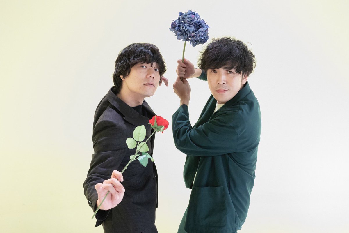 8mitsu_fujitv's tweet photo. ╭━━━━━━━╮
　 #9番街レトロ 
╰━━━ｖ━━━╯

🗣京極風斗
“深夜の”が取れました。ガチでゴールデンを目指すということです。

🗣なかむら★しゅん
10月から5組の本気の番組『ハチミツ!!』が始まります。HAPPY！！

🔗インタビュー全文はこちら
https://t.co/pWLPb0k0mi https://t.co/itmLnbRo78