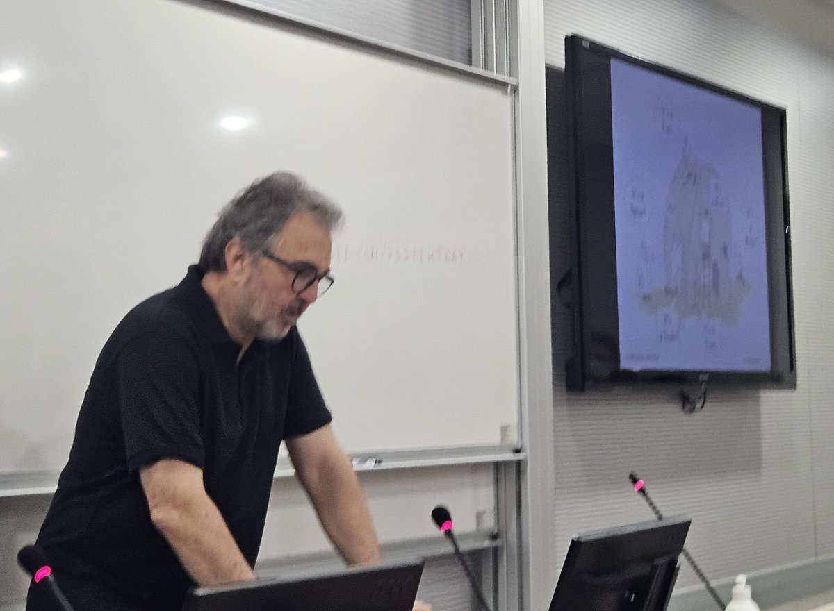 JVLazarus's tweet photo. @ArunJSanyalVCU @FattyLiverA The elephant in the room...! A #publichealth classic that Prof @antoniplas presents annually in our #HScourse at @ISGLOBALorg. We're live now in Barcelona and it reminded me of Dr @ArunJSanyalVCU's masterful description of MASLD at our Unitef Nations GA MASH side-event last week https://t.co/53jPtnfd2H