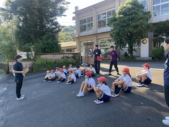 鹿屋市立鶴峰小学校