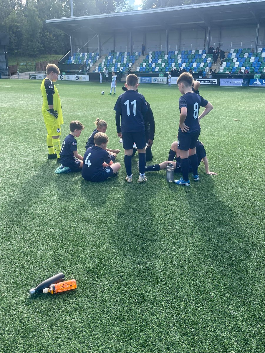 airbusacademy's tweet photo. Over the weekend our U8s-U16s played @tnsfc home and away with FAW Fixtures ✈️⚽

#youngwingmakers https://t.co/3BfeXamELP