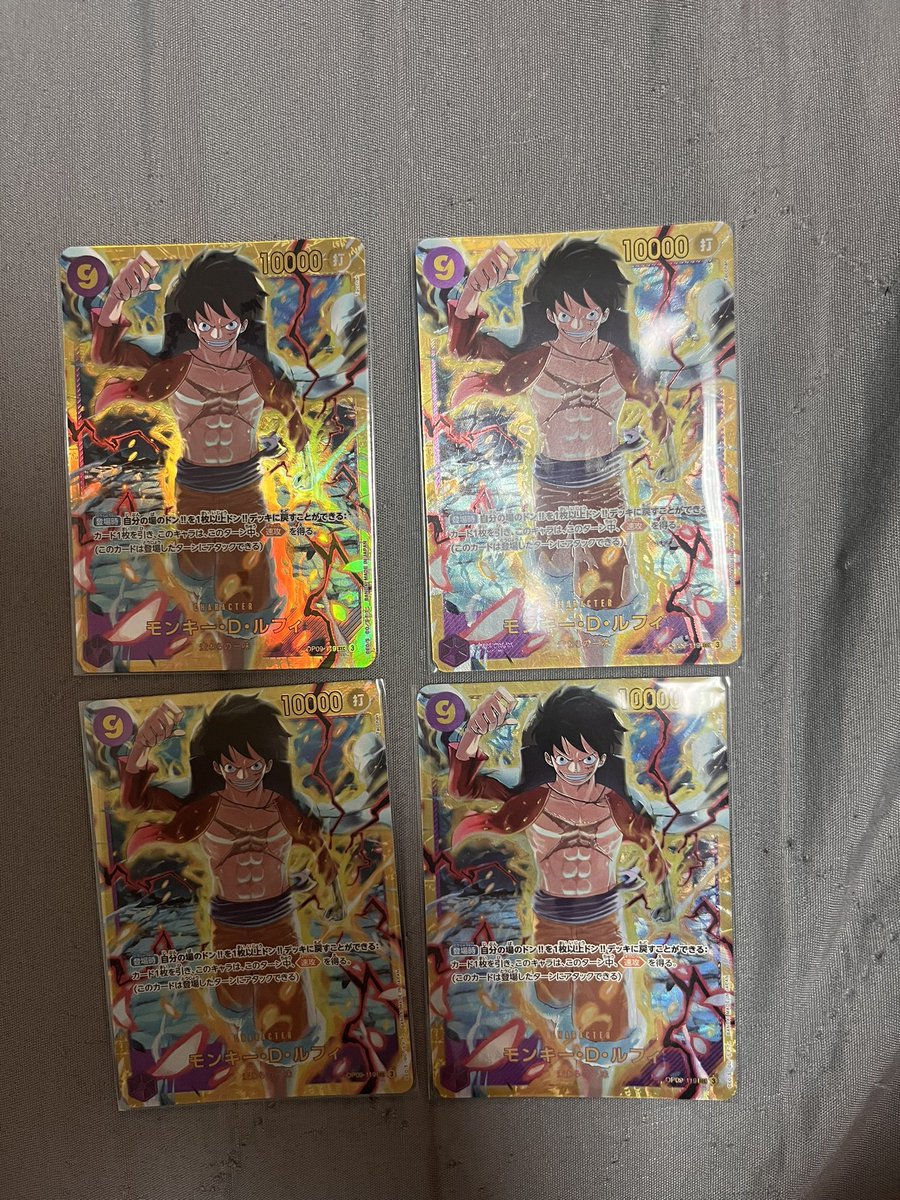 トレカOne Ties 秋葉原 1万円福袋😂