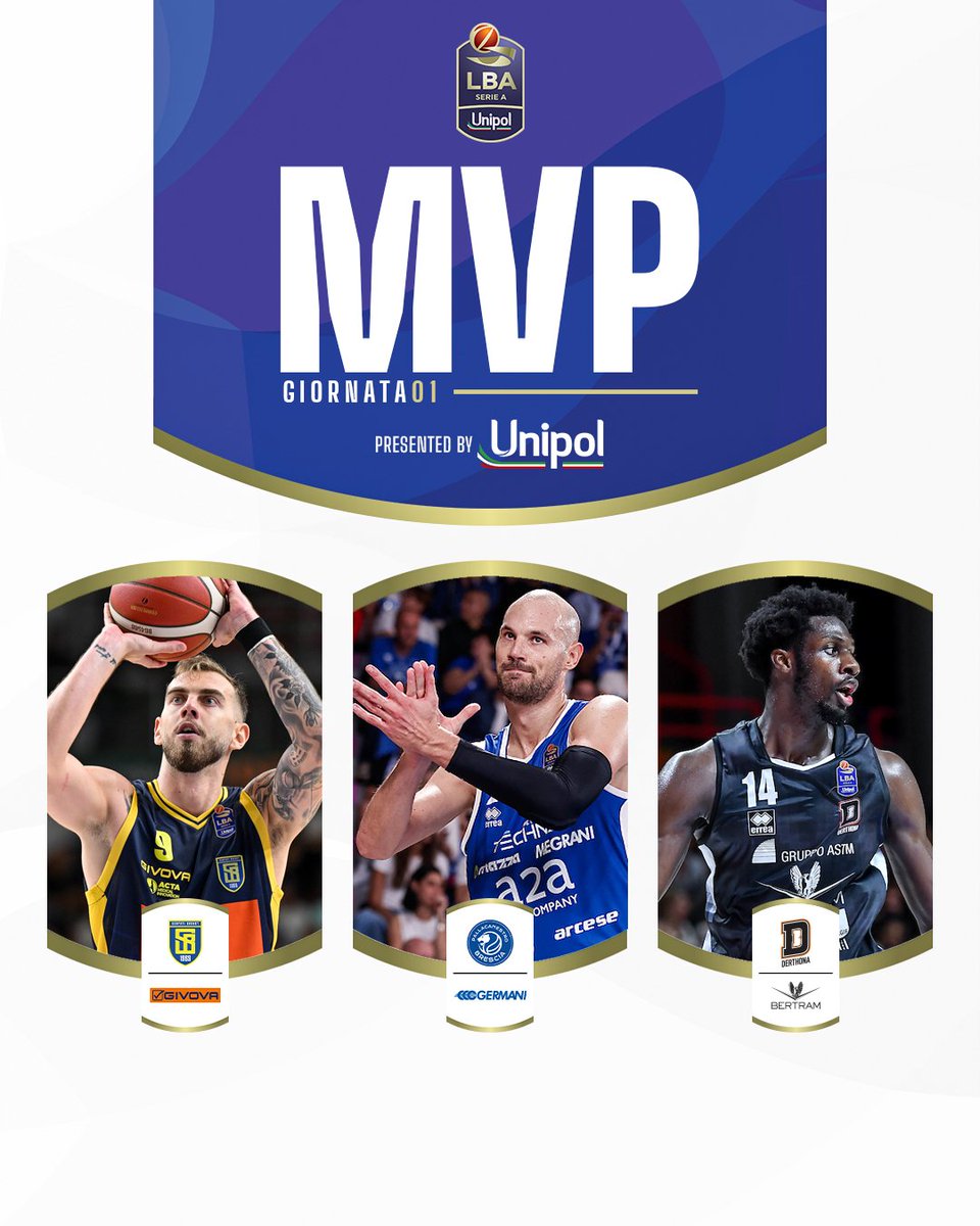 Lega Basket Serie A tweet media
