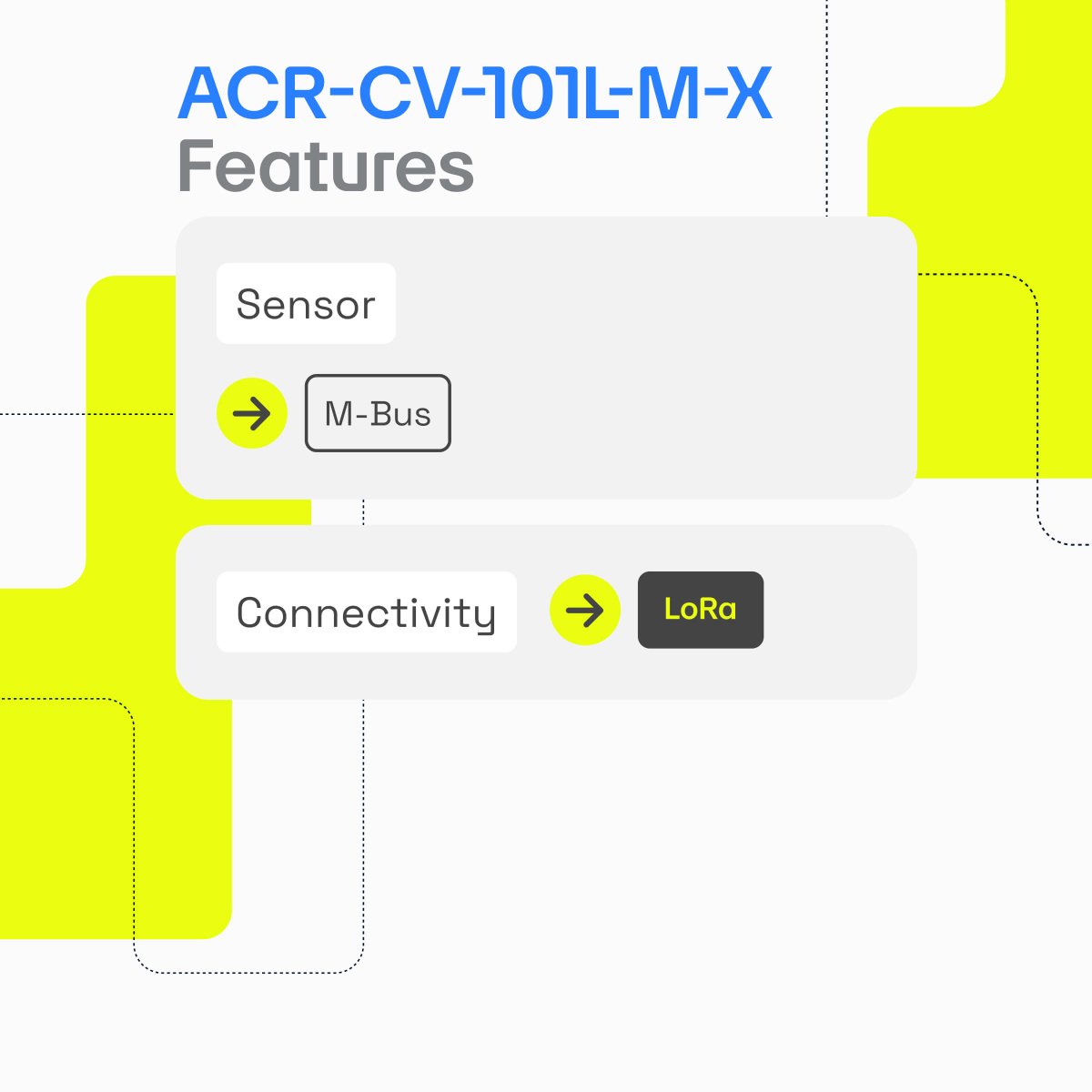 Akenza_IoT's tweet image. 🚀 Are you looking to reduce manual readings of your meters? 

The ACRIOS M-Bus to #LoRaWAN converter enables efficient readings from any wired M-Bus meter, including electricity, water, and heat meters. 

It is now available on the akenza Device Type Library! ✨

#SmartSolution