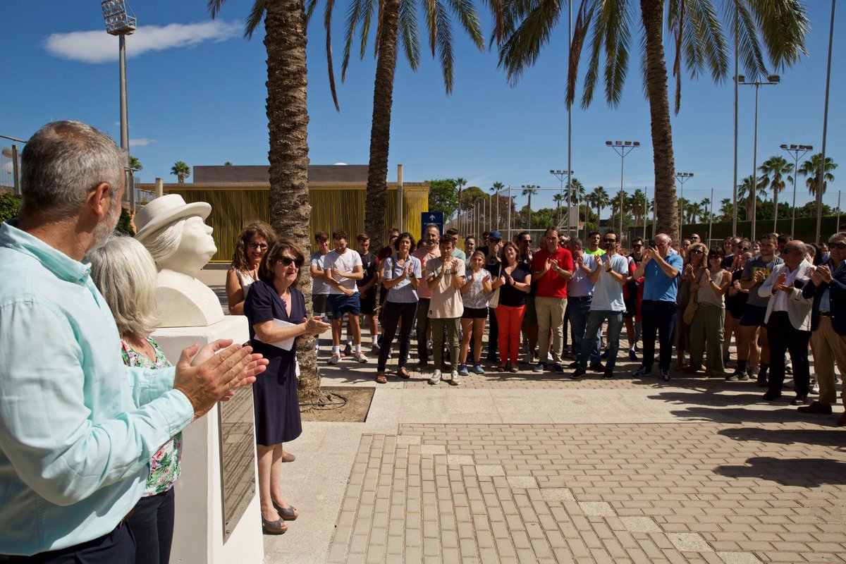 Rectorado UA tweet media