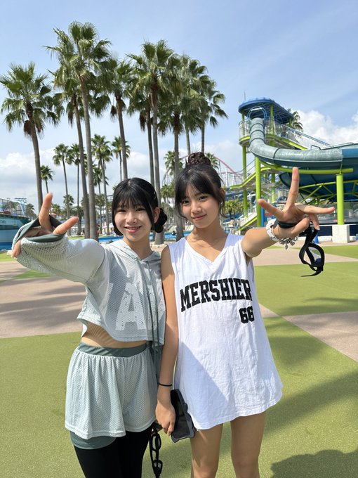 Twitterのコスプレ画像3