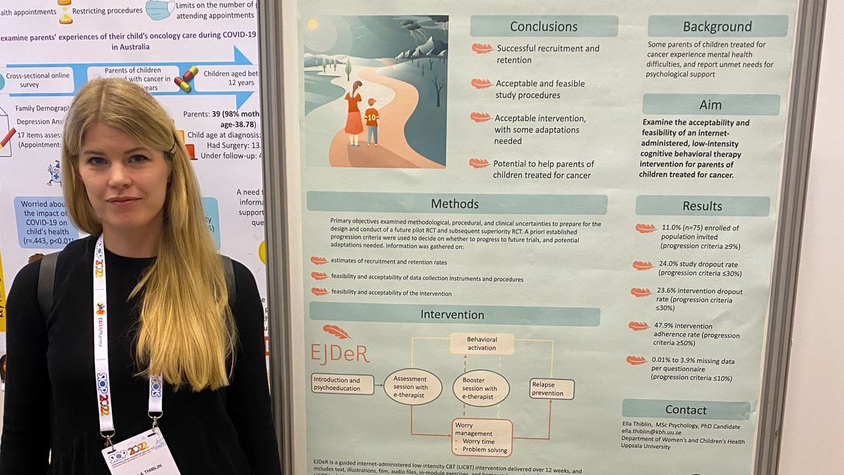 U-CARE (@ucare_uu) on Twitter photo Today is the start of the ’International Clinical Trials Methodology Conference 2024’ in Edinburgh.
U-CARE's PhD student <a href="/EllaTh6/">Ella Thiblin</a> participates and will present a poster about the recruitment process used in the ENGAGE research project.
Have a wonderful conference Ella!
#ICTMC2024 Today is the start of the ’International Clinical Trials Methodology Conference 2024’ in Edinburgh.
U-CARE's PhD student <a href="/EllaTh6/">Ella Thiblin</a> participates and will present a poster about the recruitment process used in the ENGAGE research project.
Have a wonderful conference Ella!
#ICTMC2024