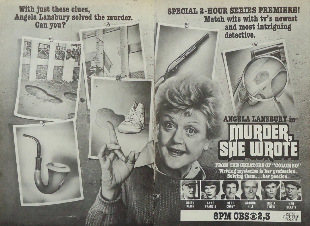 Remembering Dame Angela Lansbury 🇺🇦 tweet media