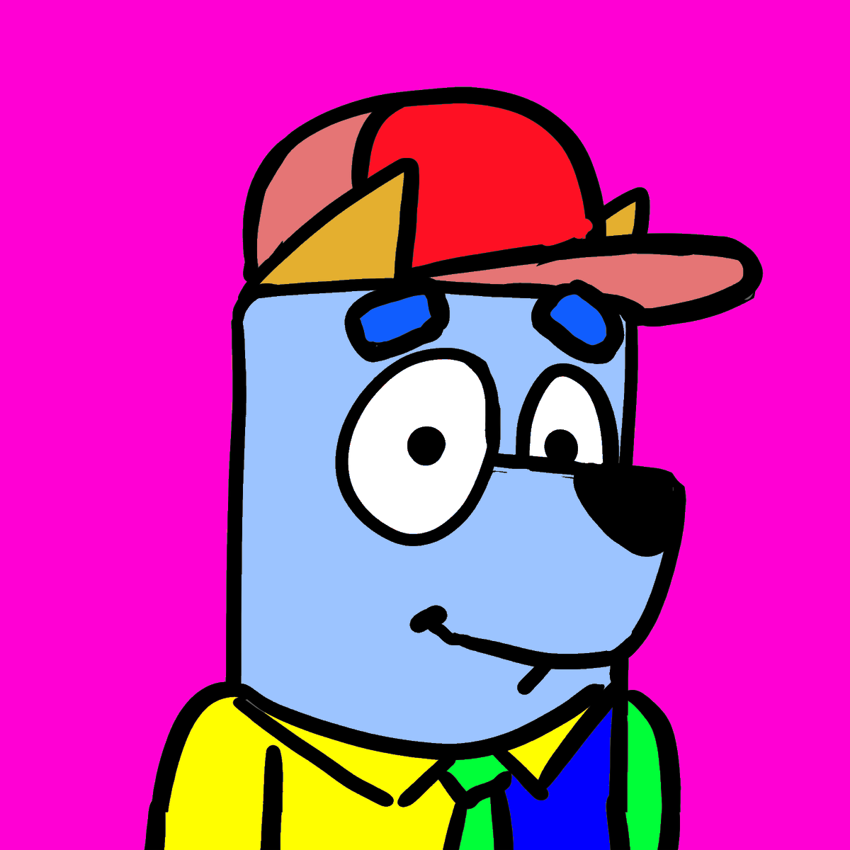 333 unique BLUEY NFTs! 
💙💙💙💙💙💙💙

With each NFT and event, Bluey memecoin isn't just looking at immediate gains but is crafting a long-term narrative where community involvement, digital art, and global interaction define a new standard for memecoins.