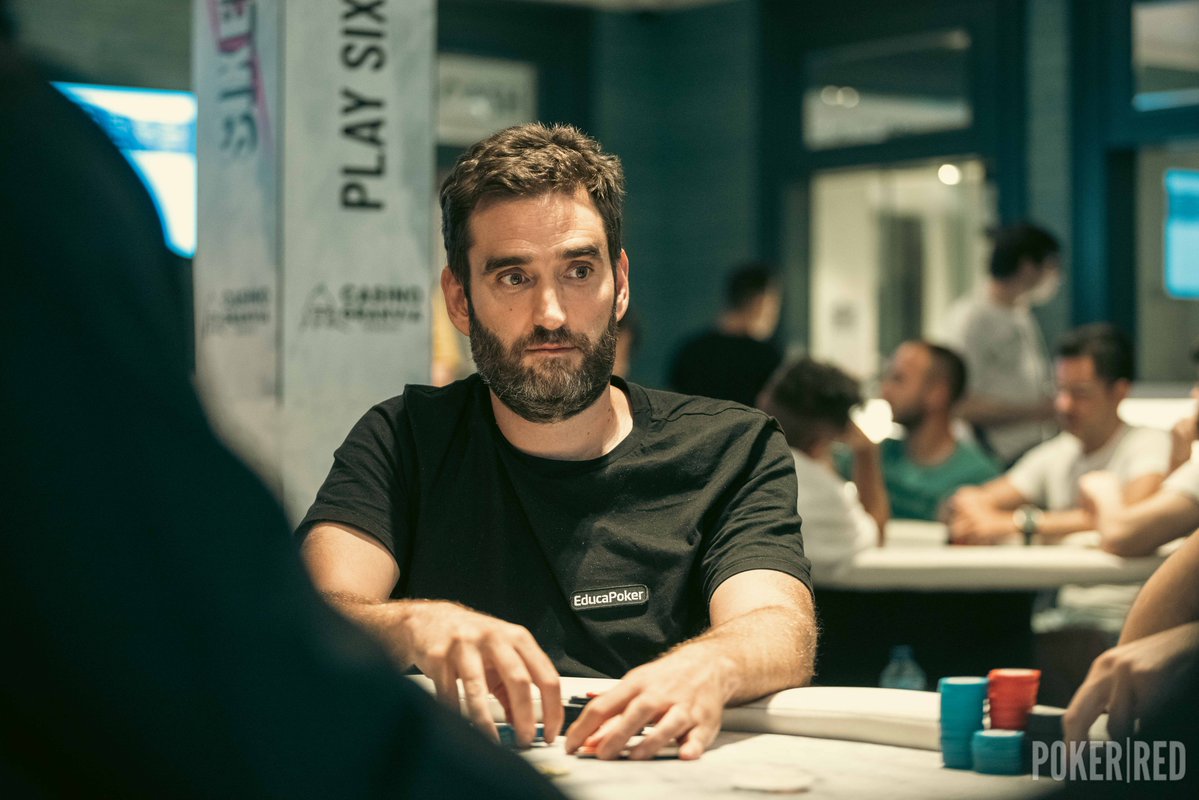 EducaPoker (@educapoker) on Twitter photo Los lunes son más llevaderos con una clase de <a href="/Raul_Mestre/">Raul Mestre</a> 😏
El profe estará en directo a las 13:00 para hacer una sesión live z200-500 🔥
🚨¡Recuerda que hoy es el último día para suscribirte a mitad de precio!🚨
CÓDIGO: 15AÑOS
📺educapoker.com/clases/live-po… Los lunes son más llevaderos con una clase de <a href="/Raul_Mestre/">Raul Mestre</a> 😏
El profe estará en directo a las 13:00 para hacer una sesión live z200-500 🔥
🚨¡Recuerda que hoy es el último día para suscribirte a mitad de precio!🚨
CÓDIGO: 15AÑOS
📺educapoker.com/clases/live-po…