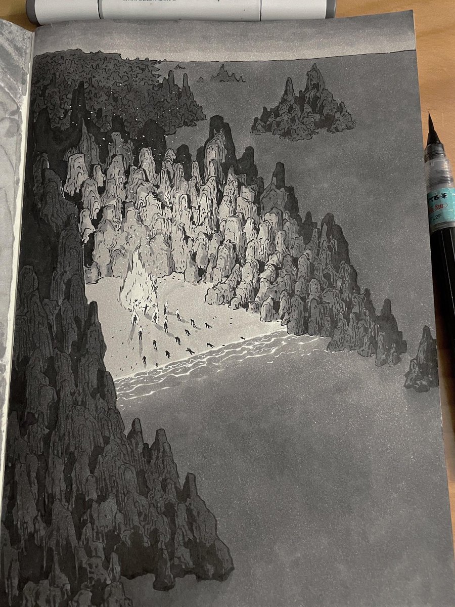 Art by Dirty Iron 