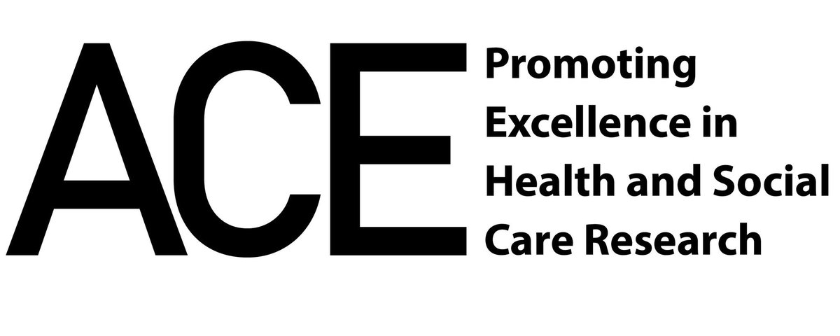 ACE (formerly HSRU) (@ace_aberdeen) on Twitter photo 📣NEW NAME reminder: HSRU, University of Aberdeen has got a new name! From 1 September 2024 we became the Aberdeen Centre for Evaluation (ACE). Same world-leading research; fresh new identity. abdn.ac.uk/ace
New X handle: <a href="/ace_aberdeen/">ACE (formerly HSRU)</a> 📣NEW NAME reminder: HSRU, University of Aberdeen has got a new name! From 1 September 2024 we became the Aberdeen Centre for Evaluation (ACE). Same world-leading research; fresh new identity. abdn.ac.uk/ace
New X handle: <a href="/ace_aberdeen/">ACE (formerly HSRU)</a>