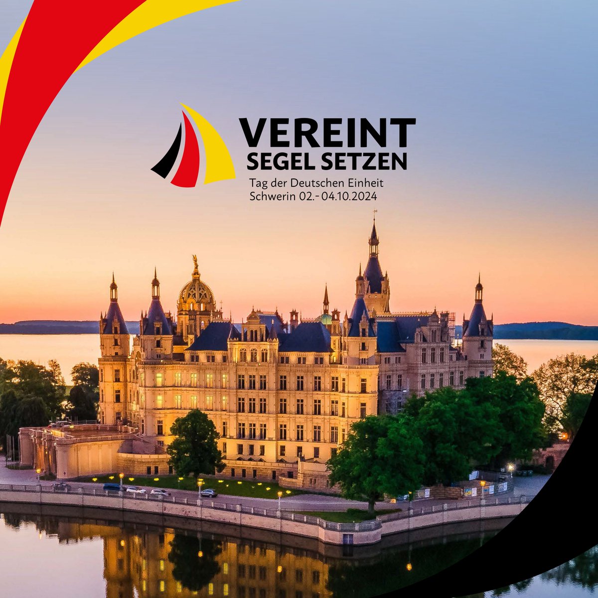 Wir laden euch herzlich nach Schwerin ein: Auf dem Bürgerfest zum Tag der Deutschen Einheit präsentieren wir unseren Einsatz für säkulare Politik im 21. Jahrhundert – mit Fachgesprächen, einem Quiz und „Kaffee, Kuchen, Konfessionsfreiheit” 
Standprogramm👉 konfessionsfrei.de/wp-content/upl…