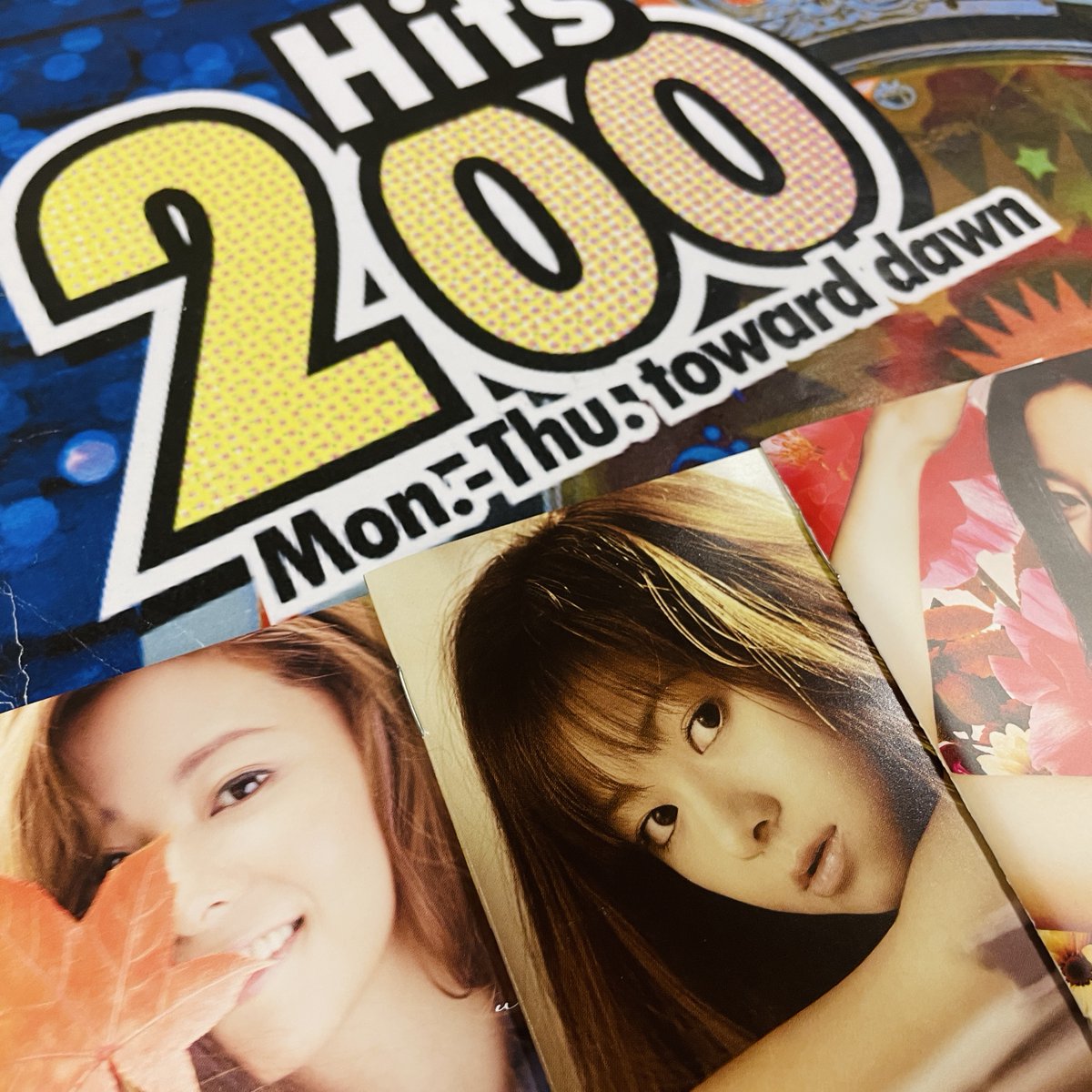Hits200_fyoko's tweet photo. 【 #ヒッツ200 】

今週は 倉木麻衣 特集！！

ぜひラジコのタイムフリーでお楽しみください！！

リンクまとめはこちらから 🔽
https://t.co/OdHNxlfnbV

@FyokoG #倉木麻衣 #FMヨコハマ #radikoタイムフリー https://t.co/NeCNtOIjvW