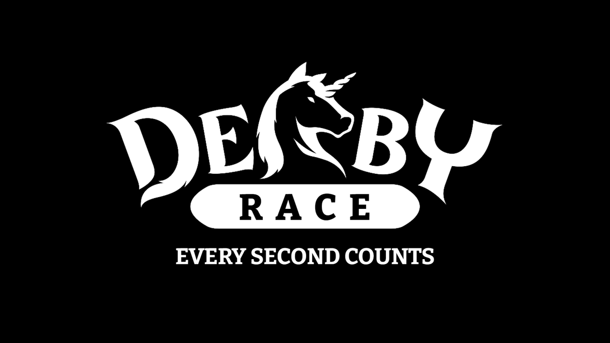 🏇Derby Race - A Brand New Pick-to-Earn Game!🏆

Introducing an exciting real-time pick-to-earn horse racing game! It’s more than just a horse racing game—get ready for a thrilling challenge! 🐎💨

Check 👇🧵