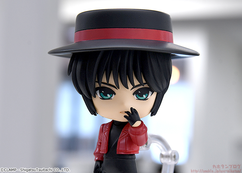 ねんどろいど 皇 昴流 東京BABYLON 特典付き ねんどろいど 皇 昴流 東京BABYLON 特典付き 東京BABYLON_ねんどろいど