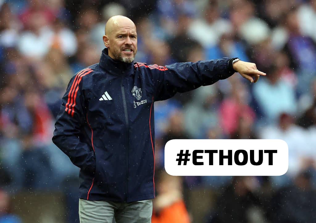 EkesonJr's tweet photo. Get this bald headed man outta my club
#ETHOUT #TenHagOut https://t.co/MDgoVoxAfh