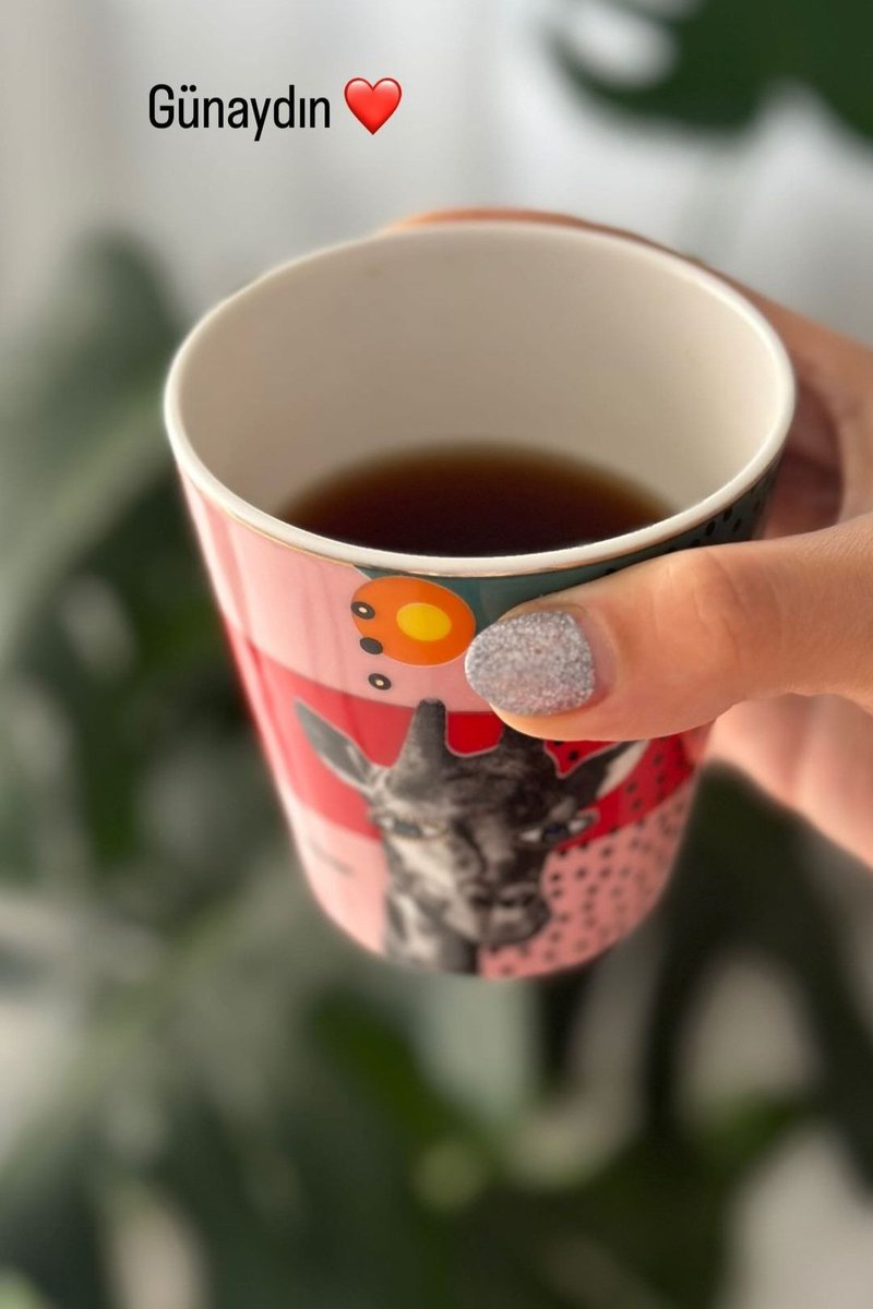 Günaydın 🌞☕️