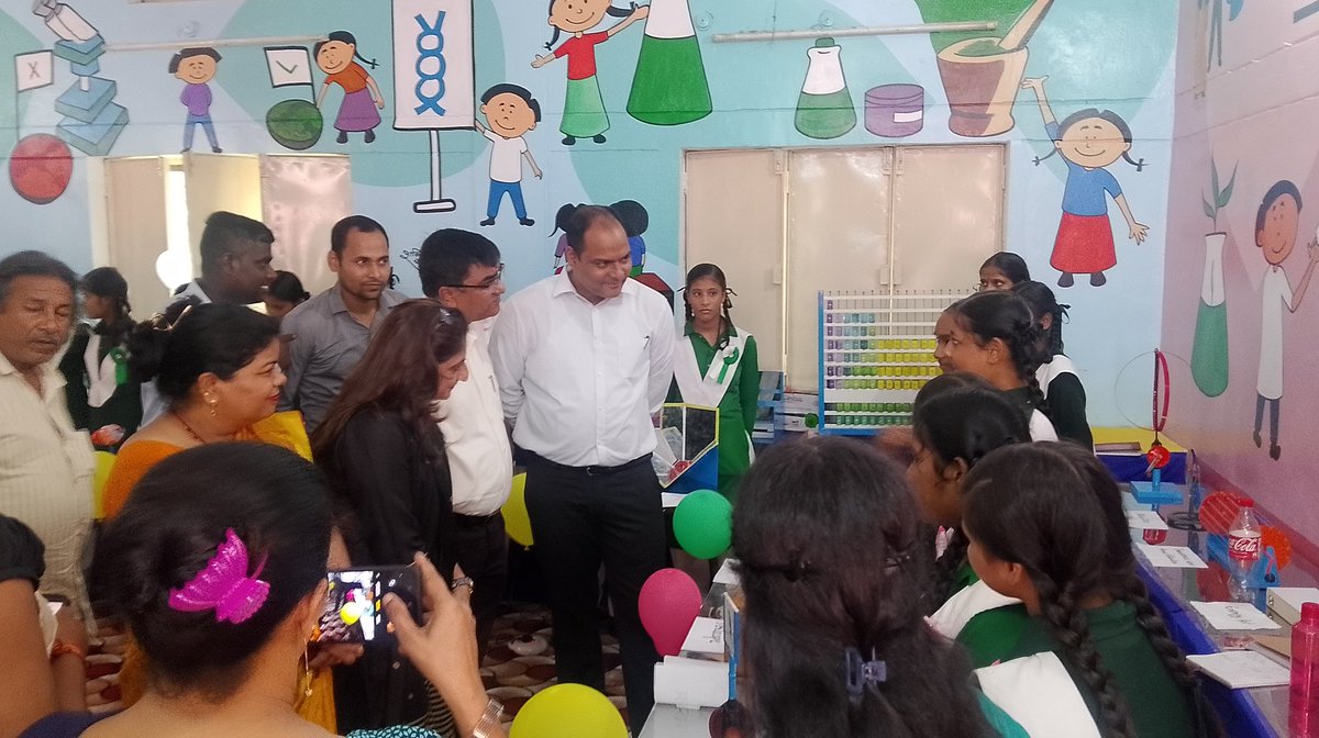 usncdo's tweet photo. बालिका इंटर कॉलेज सुल्तानपुर पट्टी में @usncdo  ने किया निरीक्षण https://t.co/djdimGtPlP