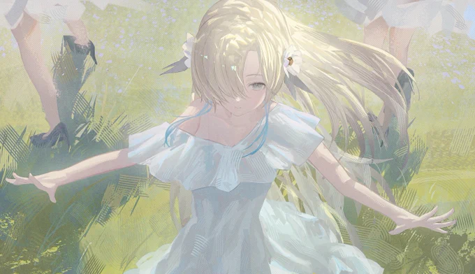 flowers#ヰ世界情緒美術部 