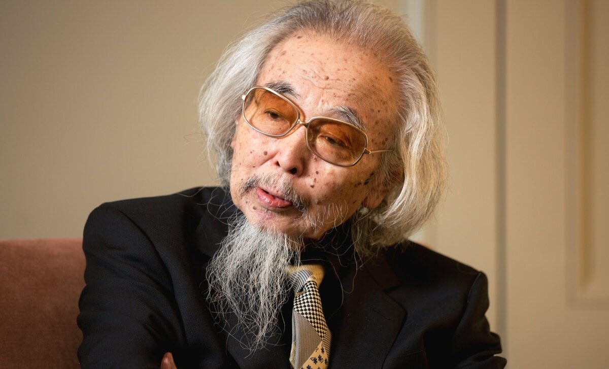 【訃報】稀代の風刺画家、山藤章二さん死去 　「週刊朝日」を後ろから開かせ続けた45年 dot.asahi.com/articles/-/235…