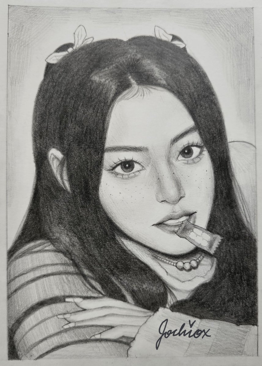 jochiox's tweet photo. @_Weeekly 

#weeekly #위클리 #kpopfanart #weeeklyfanart #kpop https://t.co/vHdkLmIMP1